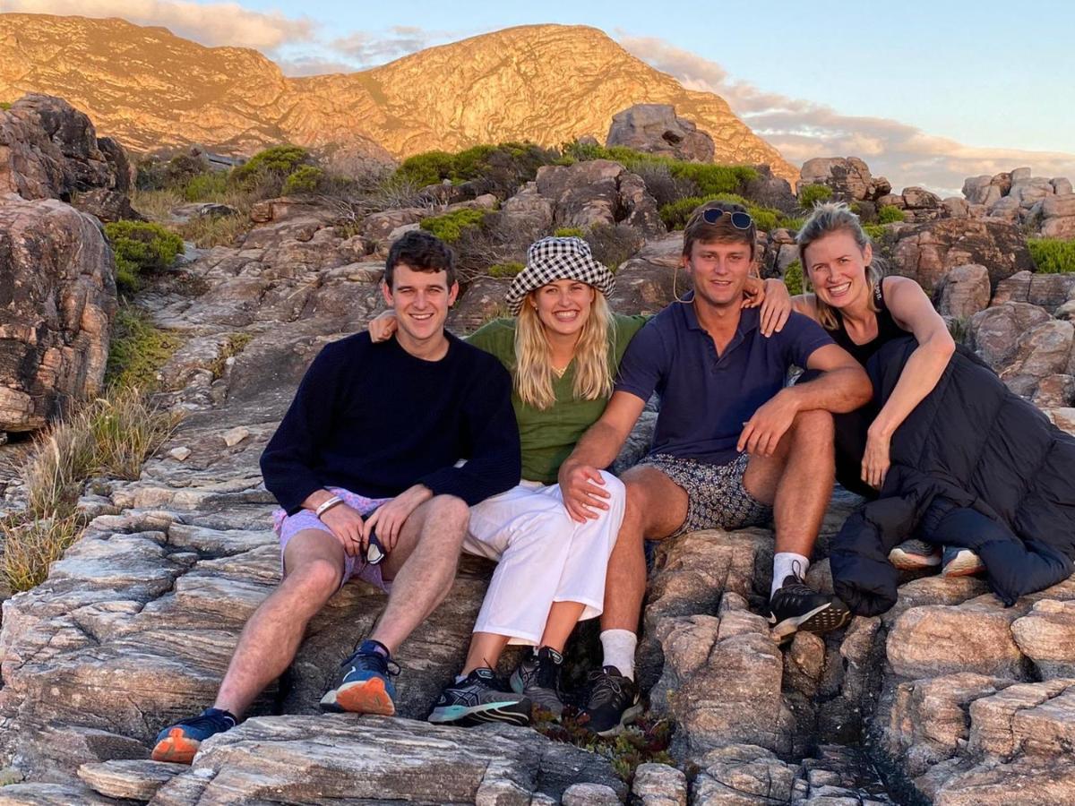 Vivere Hermanus Exteriör bild